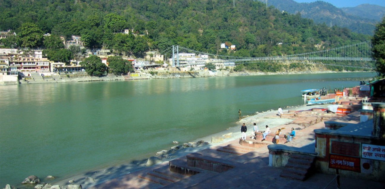 Muni ki reti Rishikesh